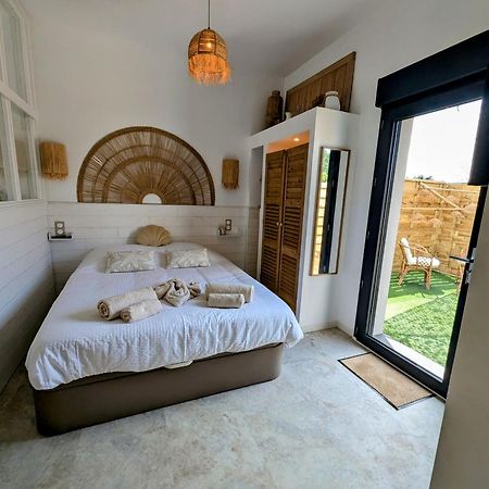 Kabana Villa Groffliers ภายนอก รูปภาพ