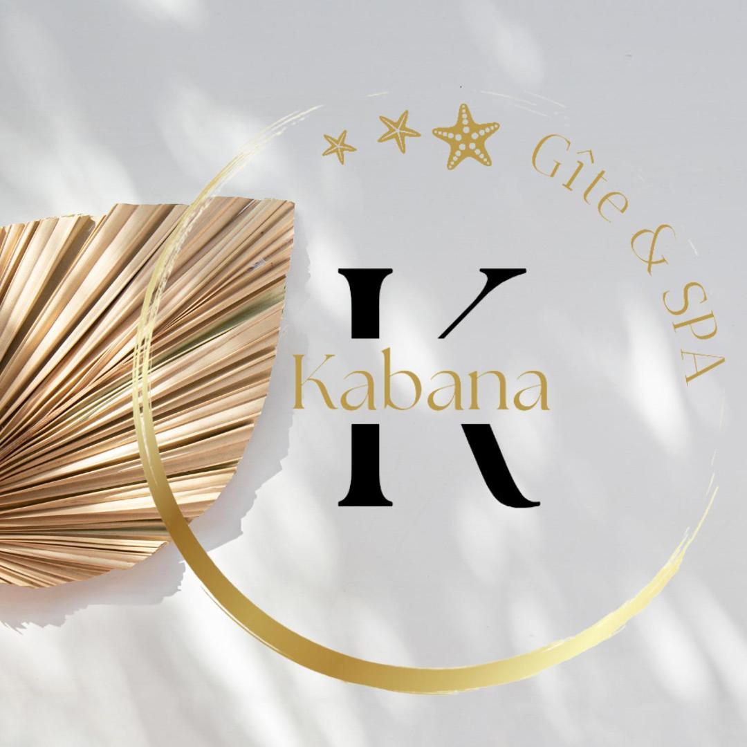Kabana Villa Groffliers ภายนอก รูปภาพ