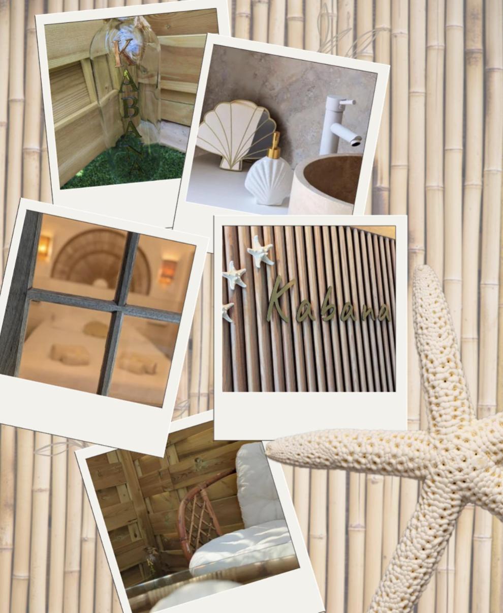 Kabana Villa Groffliers ภายนอก รูปภาพ