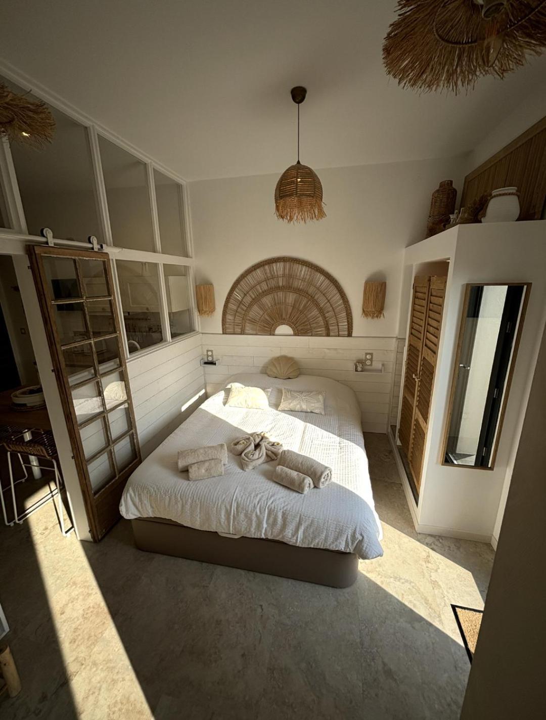Kabana Villa Groffliers ภายนอก รูปภาพ