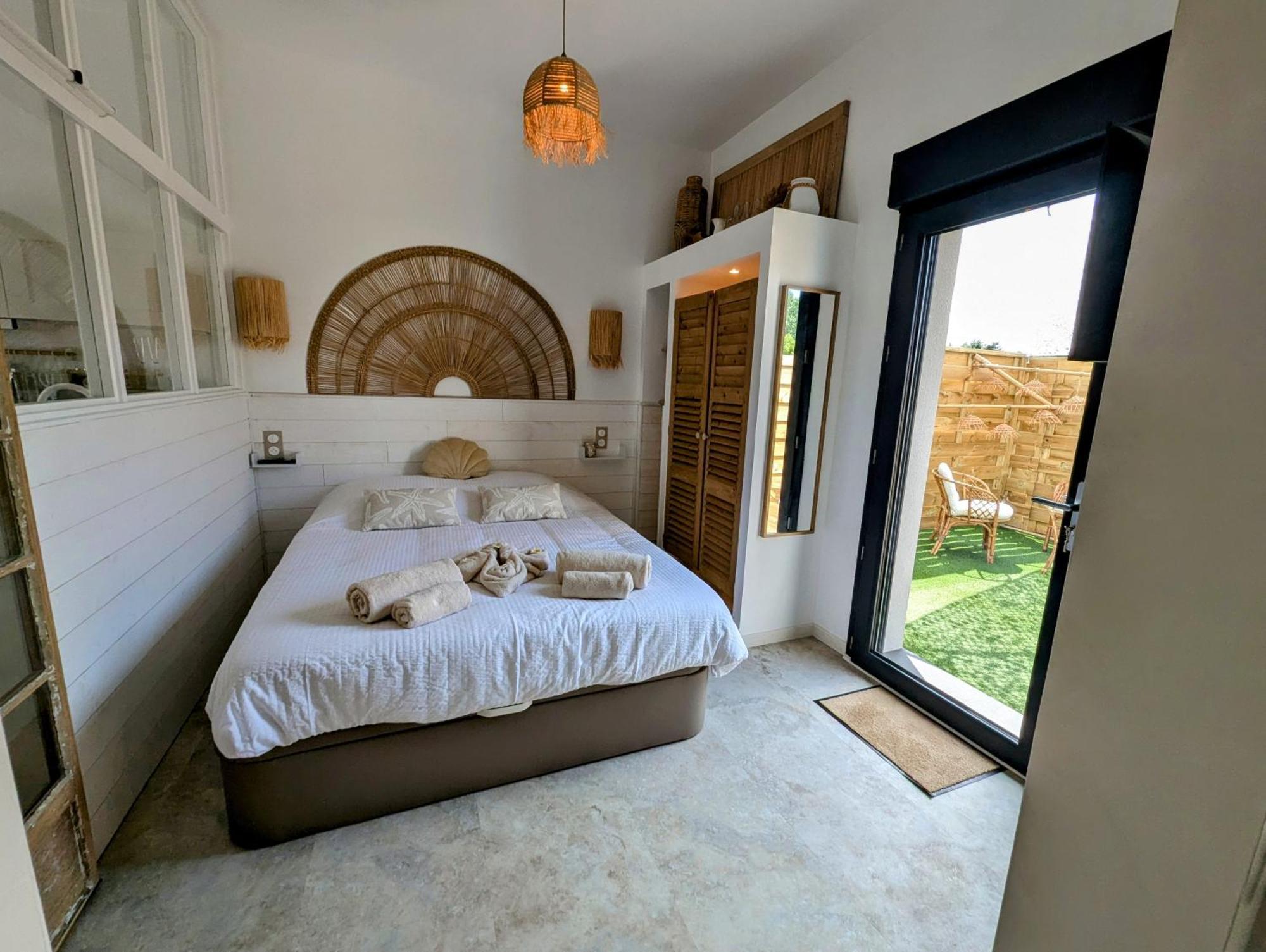 Kabana Villa Groffliers ภายนอก รูปภาพ